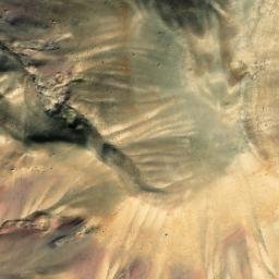 Satellite imagery of Pōzah-ye Sangī, AF