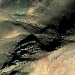 Satellite imagery of Ghunḏêy-ye Girdsar, AF