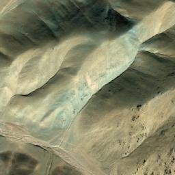 Satellite imagery of Kōtal-e Oshtur, AF