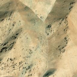Satellite imagery of Kōtal-e Oshtur, AF