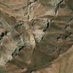 Satellite imagery of Nājay, AF