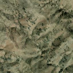 Satellite imagery of Ghīwbā Khūlah, AF