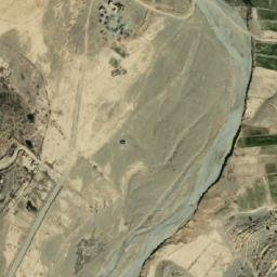 Satellite imagery of Chirkōtah, AF