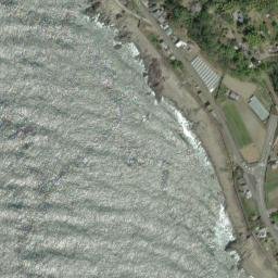 Satellite imagery of Ōyama-saki, JP