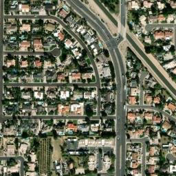 Satellite imagery of 2205 — NGS DS2004 — Mesa, US, US