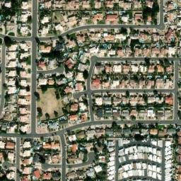 Satellite imagery of 2205 — NGS DS2004 — Mesa, US, US