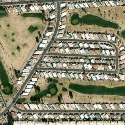 Satellite imagery of K 269 — NGS DU0646 — Mesa, US, US