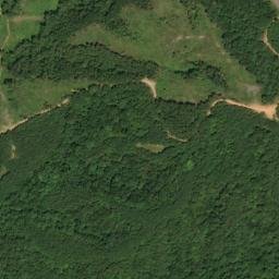 Satellite imagery of Brown Ridge, US