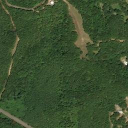 Satellite imagery of Brown Ridge, US