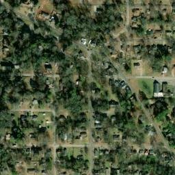 Satellite imagery of Flint Ridge, US