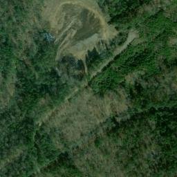 Satellite imagery of Roberts Wagon Mine, US