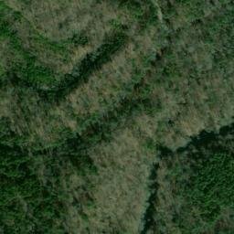 Satellite imagery of Roberts Wagon Mine, US