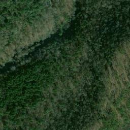Satellite imagery of Roberts Wagon Mine, US