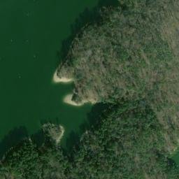 Satellite imagery of Hooker Point, US