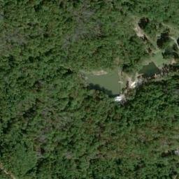 Satellite imagery of Dunlin Mine, US