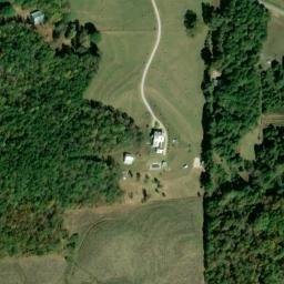Satellite imagery of Crews Mine, US