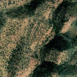 Satellite imagery of Jbel Bou T’ar’arat, MA