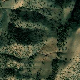 Satellite imagery of Jbel Bou T’ar’arat, MA