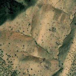 Satellite imagery of Jbel Bou T’ar’arat, MA