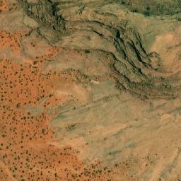 Satellite imagery of Dekhilet el Ateuch, DZ