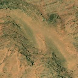 Satellite imagery of Dekhilet el Ateuch, DZ