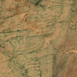 Satellite imagery of Dekhilet el Ateuch, DZ