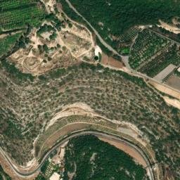 Satellite imagery of Abou Tarboûch, LB