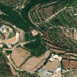 Satellite imagery of Abou Tarboûch, LB