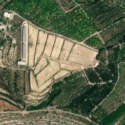 Satellite imagery of Abou Tarboûch, LB