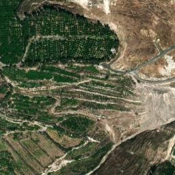 Satellite imagery of Douhoûr el Kroûch, LB