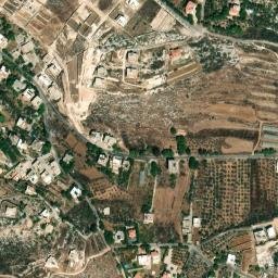 Satellite imagery of Dahr el Mghâra, LB