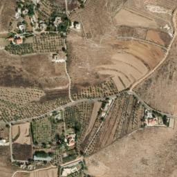 Satellite imagery of Tabbet el Qarqafé, LB