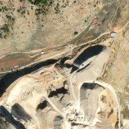 Satellite imagery of El Maqbané, LB