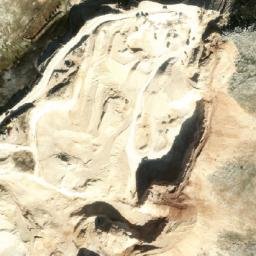 Satellite imagery of Er Raqrâq, LB