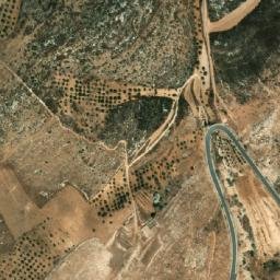 Satellite imagery of Qaalat en Nimré, LB