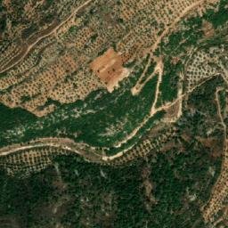 Satellite imagery of Dahr el Hossas, LB