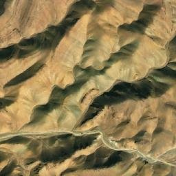 Satellite imagery of Gardanah-ye Sangbur, AF