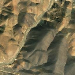 Satellite imagery of Gardanah-ye Sangbur, AF