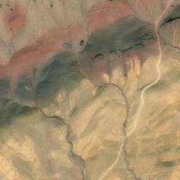Satellite imagery of Kōh-e Sangar, AF