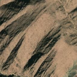 Satellite imagery of Qulah-ye Isrā’īl, AF