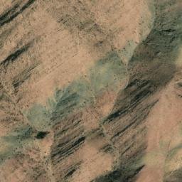 Satellite imagery of Qulah-ye Isrā’īl, AF