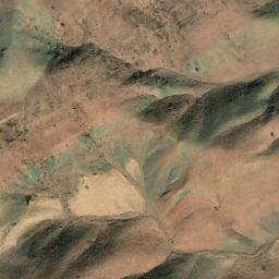 Satellite imagery of Qulah-ye Isrā’īl, AF