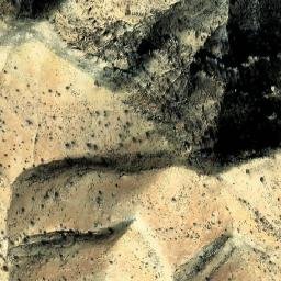 Satellite imagery of Siyāh Kōh, AF