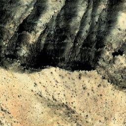 Satellite imagery of Siyāh Kōh, AF