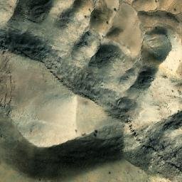 Satellite imagery of Kōh-e Asārī, AF