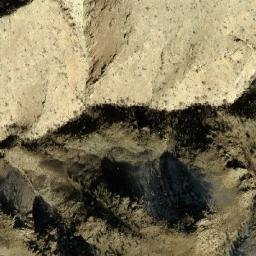 Satellite imagery of Kōh-e Tayshah, AF