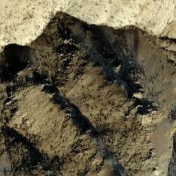 Satellite imagery of Kōh-e Tayshah, AF