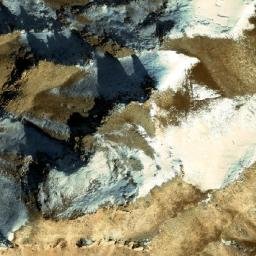 Satellite imagery of Band-e Jāgh, AF