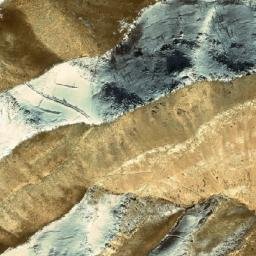 Satellite imagery of Band-e Jāgh, AF