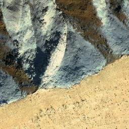 Satellite imagery of Kōh-e Zāwah-ye Shāh, AF